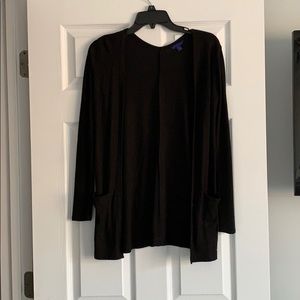 Black Aeropostale cardigan